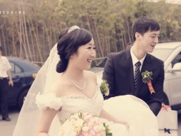 5D MARK III 拍婚礼