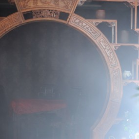 08.25静雅阁品茗、拍美女