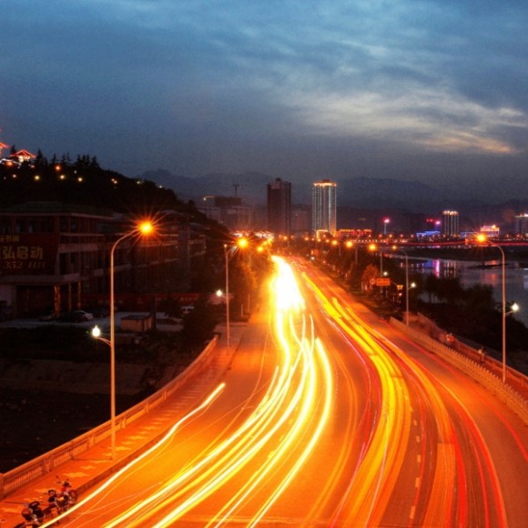 石鼓山公园掠影