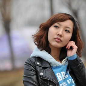 2012曲江人像外拍