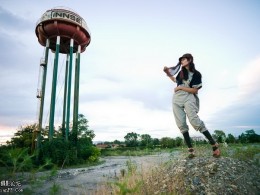 Mario Zamario 时尚摄影作品