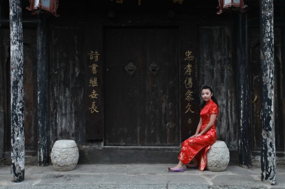 时朝之弈(贵州屯堡)