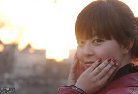 环城公园中的2张