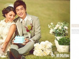 西安小雅风尚婚纱摄影—你是我的幸福