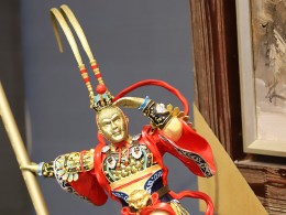 俺“老孙”驾到！