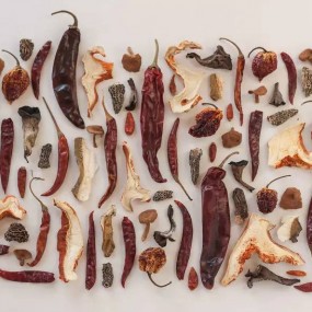 食物给我带来的...