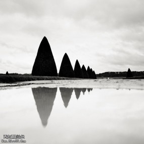 Josef Hoflehner摄影系列之巴黎