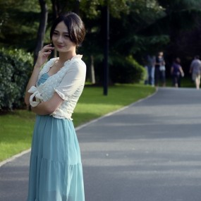 城运公园作业——路的主题