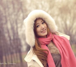 冬日里的公主 妤妤