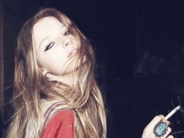 【吸烟女人】 抽根烟而已..干嘛这么迷人..