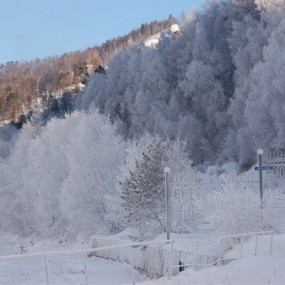 美丽的贝加尔湖