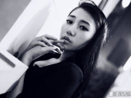 摄影师坏坏的广角人像