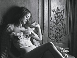 Mikael Jansson为Interview Magazine八月刊拍摄作品