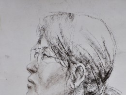 几张还不错的速写