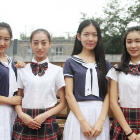 《跨界》半坡艺术区外拍----学生