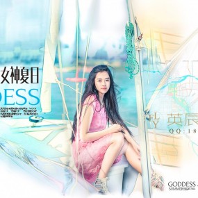 这还是照片吗--------女神夏日--作业