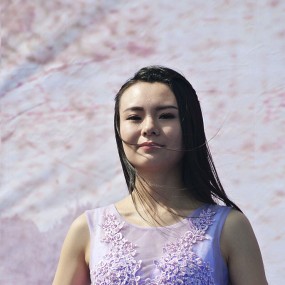 【寻找最美沣景】靓丽主持人