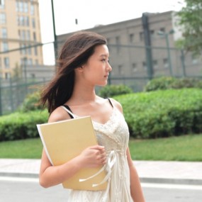 《一个售楼小姐的故事》