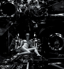 魔力世界的人体