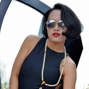 〈女神夏日〉兰博基尼习作〈一〉