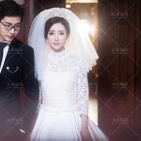 怎样让婚纱照拍出好看的韩式风格【小雅风尚小编告诉你】