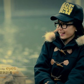 曲江活动（人像）习拍