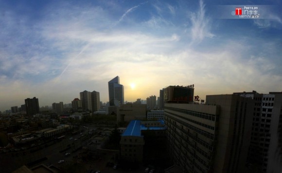 有木有超广角？