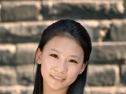 环城公园人像习作