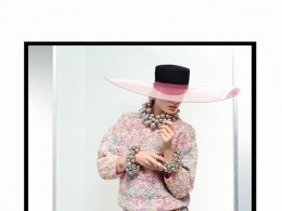 Chanel Spring 2013 Lookbook by Karl Lagerfeld