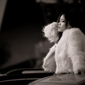 【西安摄影论坛】讴歌4S店外拍活动作业。续------岁月