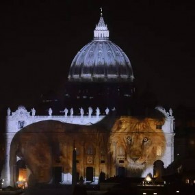 世界上最难伺候的模特，竟然上了巴黎气候大会！