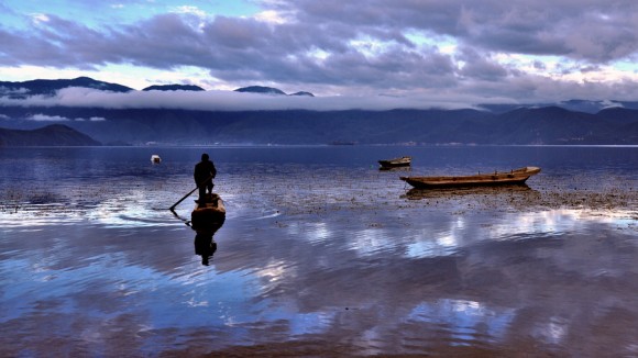 泸沽湖2片