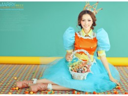 我就是我，是不一样的  烟火 （2）