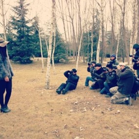 城市运动公园活动花絮