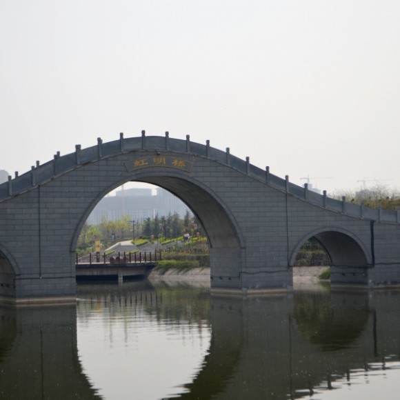 楚汉雄风-汉城湖