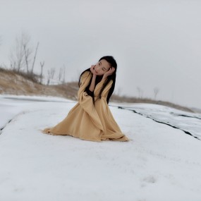 2014《只想念、不相见》－雪地拍妹子