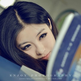 大学期末备考季（人像）