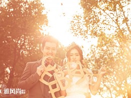 小雅风尚婚纱摄影——最浪漫的事