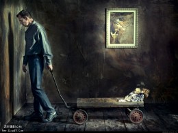 August Bradley 时尚摄影作品