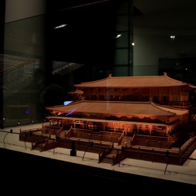 小雁塔-西安博物馆