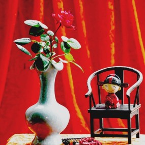 再发《室内静物习拍》