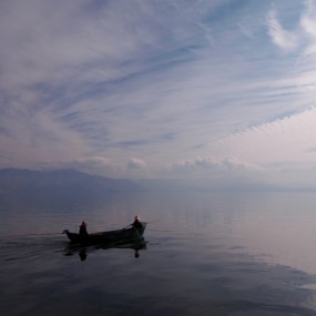 环洱海客栈、轻骑游
