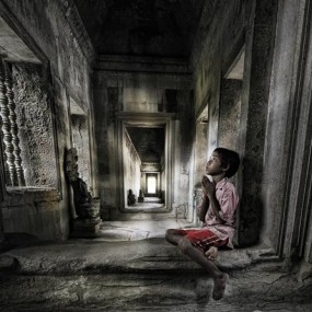 时光之旅：SAM LIM历史遗迹摄影（上）