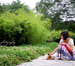 你若安好便是晴天