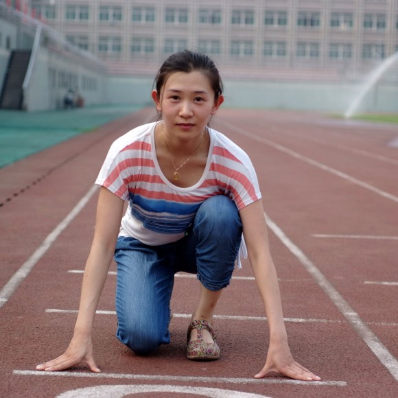 青春女孩（我一朋友）