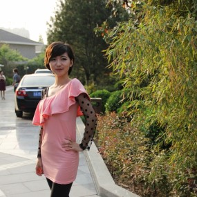 62届世界小姐陕西赛区60进30晋级表演赛、、、