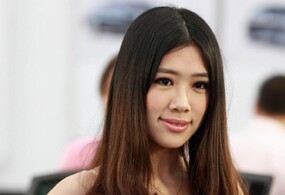 5.1车展，看美女