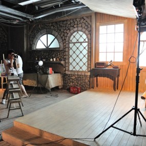 2012-6-9 性感棚拍【活动照片】