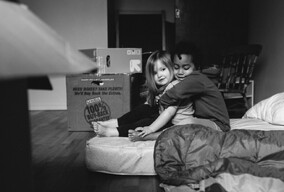 无差别的爱　｜ Anna Christine