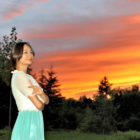 运动公园作业    美女（2）